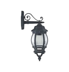 1807-1W, уличный светильник, D250*W170*H500, 1xE27x100W, IP44, excluded