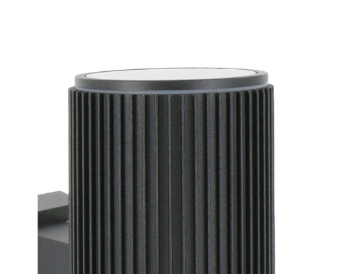 Уличный настенный светильник Favourite 2858-2W Pola 2*E27*40W, IP54 D155*W90*H260мм