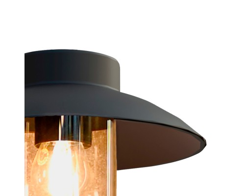 Бра Favourite 4384-1W Lock 1*E27*40W, IP54 D200*W200*H185мм