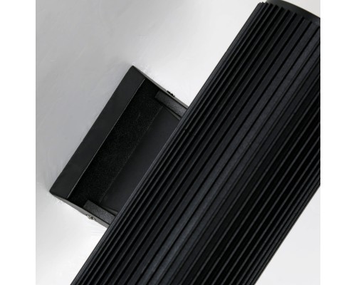 Уличный настенный светильник Favourite 2858-2W Pola 2*E27*40W, IP54 D155*W90*H260мм