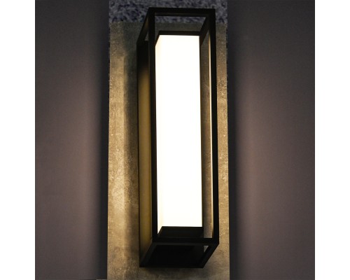 Бра Favourite 4385-2W Barer LED*17W, 1488LM, 3000K, IP54 D165*W140*H500мм