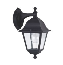 1813-1W, уличный светильник, D200*W150*H315, 1xE27x60W, IP44, excluded