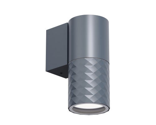 Уличный настенный светильник Favourite 4660-1W Bonum 1*GU10*35W, IP65 D90*W60*H135мм