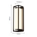 Бра Favourite 4385-2W Barer LED*17W, 1488LM, 3000K, IP54 D165*W140*H500мм