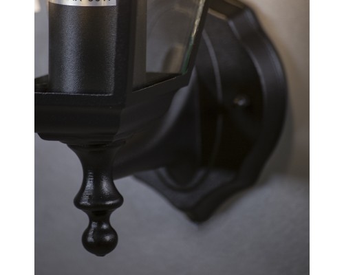 Уличный настенный светильник Favourite 1812-1W Leon 1*E27*60W, IP44 D200*W150*H315мм