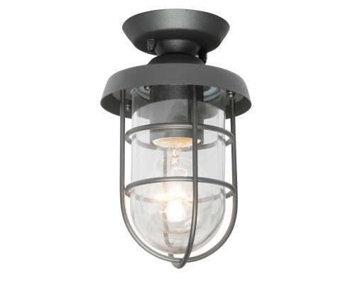 Уличный настенный светильник Favourite 3021-1P Pointer 1*E27*40W, IP44 D125*H208мм