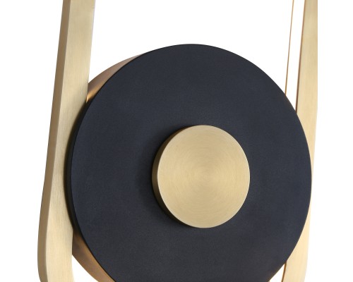 Бра Favourite 4296-2W Cyclone LED*20W, 620LM, 4000K, IP65 D45*W150*H760мм