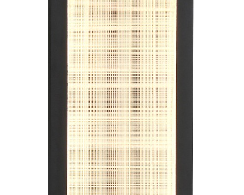Бра Favourite 4298-2W Mist LED*30W, 650LM, 4000K, IP54 D50*W150*H600мм