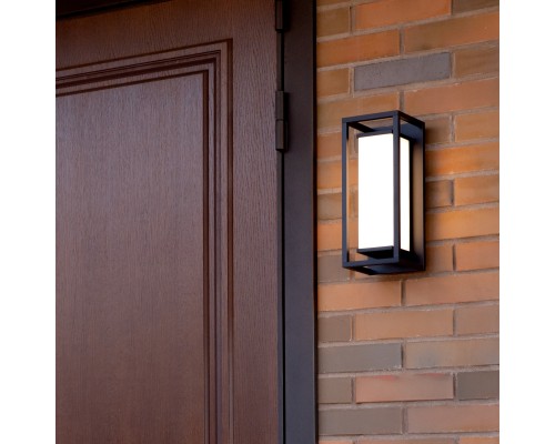 Бра Favourite 4385-2W Barer LED*17W, 1488LM, 3000K, IP54 D165*W140*H500мм