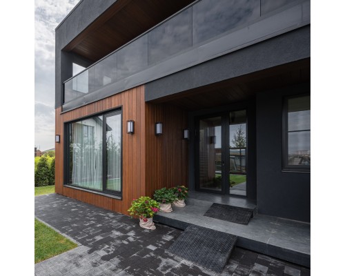 Бра Favourite 4385-1W Barer LED*8W, 700LM, 3000K, IP54 D165*W140*H350мм