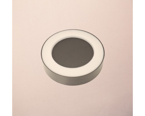 2865-1W, уличный светильник, D45xW200xH200, 1xLEDx12W, 750LM, 3000K, IP54