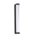 Уличный настенный светильник Favourite 4639-1W Kolonne LED*16W, 1400LM, 3000K, IP65 D95*W60*H500мм