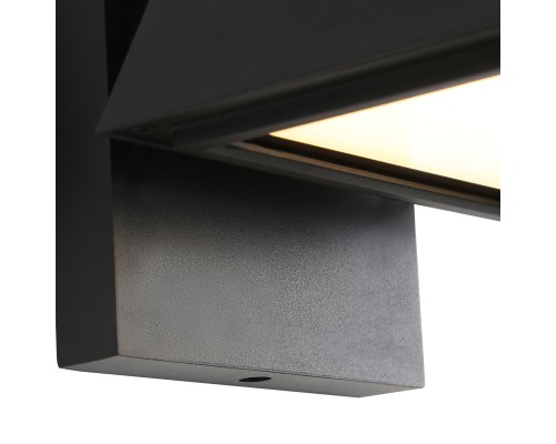 Бра Favourite 4300-1W Trapezium LED*15W, 430LM, 4000K, IP54 D165*W165*H155мм