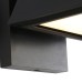 Бра Favourite 4300-1W Trapezium LED*15W, 430LM, 4000K, IP54 D165*W165*H155мм