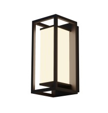 4385-1W, уличный светильник, D165xW140xH350, LEDx8W, 700LM, 3000K, IP54, included