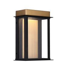 4302-1W, уличный светильник, D100xW180xH250, LEDx8W, 220LM, 4000K, IP54, included