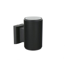 2857-1W, уличный светильник, D155xW90xH160, 1xE27x60W, IP54, excluded