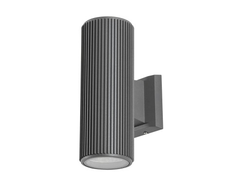 Уличный настенный светильник Favourite 2860-2W Pola 2*E27*40W, IP54 D155*W90*H260мм