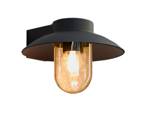 Бра Favourite 4384-1W Lock 1*E27*40W, IP54 D200*W200*H185мм