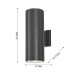 Бра Favourite 4514-2W Pola 2*E27*40W, IP54 D175*W115*H315мм