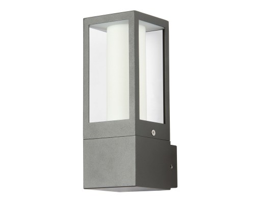 Уличный настенный светильник Favourite 3035-1W Later 1*GU10*35W, IP65 D93*W75*H210мм