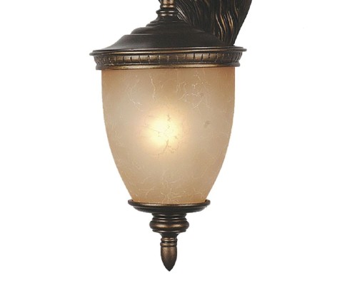 Уличный настенный светильник Favourite 1336-1W Guards 1*E27*60W, IP44 D215*W165*H440мм