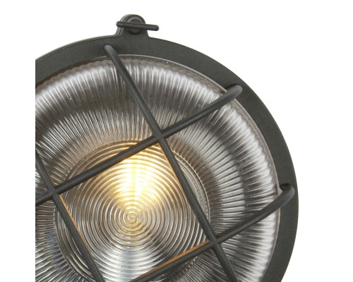 Уличный настенный светильник Favourite 3023-1W Pointer 1*E27*60W, IP54 D112*W248*H263мм