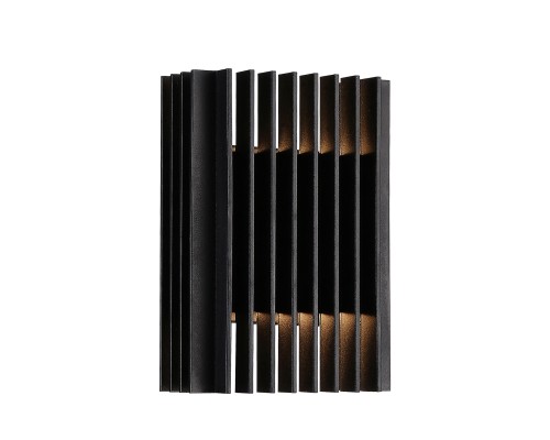 Бра Favourite 4297-1W Strudel LED*12W, 360LM, 4000K, IP54 D65*W140*H200мм