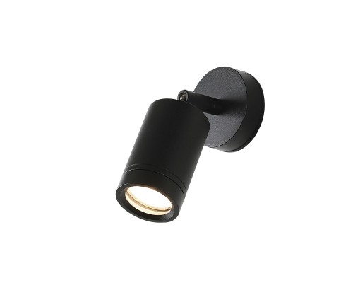 Уличный настенный светильник Favourite 2892-1W Pharus 1*GU10LED*5W, IP65 D180*W80*H160мм