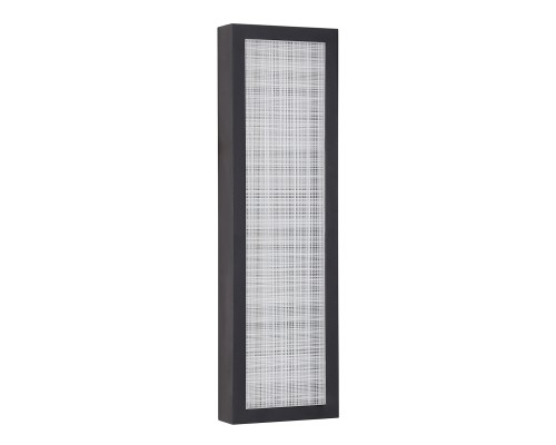 Бра Favourite 4298-2W Mist LED*30W, 650LM, 4000K, IP54 D50*W150*H600мм