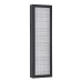 Бра Favourite 4298-2W Mist LED*30W, 650LM, 4000K, IP54 D50*W150*H600мм