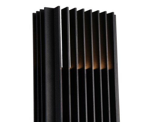 Бра Favourite 4297-2W Strudel LED*16W, 340LM, 4000K, IP54 D65*W160*H355мм