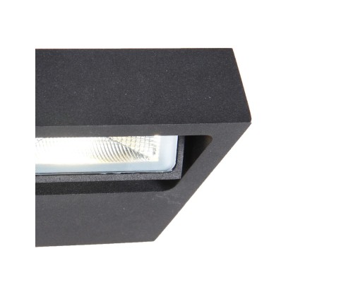 Уличный настенный светильник Favourite 3033-1W Trendy 1*LED*7.5W, 500LM, 4000K, IP65 D109*W120*H36мм