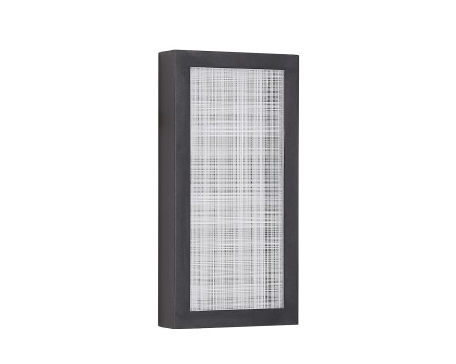 Бра Favourite 4298-1W Mist LED*12W, 180LM, 4000K, IP54 D50*W150*H300мм