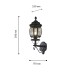 Уличный настенный светильник Favourite 1806-1W Paris 1*E27*100W, IP44 D250*W170*H500мм
