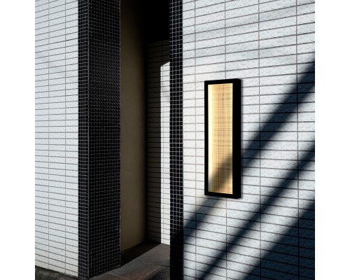 Бра Favourite 4298-1W Mist LED*12W, 180LM, 4000K, IP54 D50*W150*H300мм