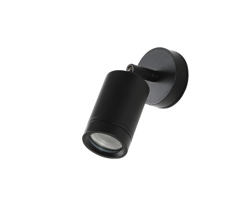 Уличный настенный светильник Favourite 2892-1W Pharus 1*GU10LED*5W, IP65 D180*W80*H160мм