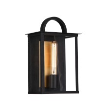 4299-1W, уличный светильник, D140xW230xH360, 1xE27x40W, IP44, excluded