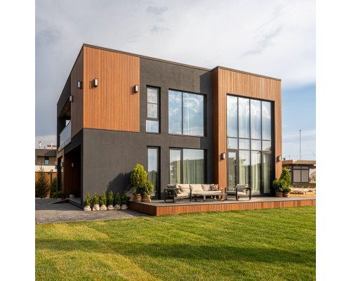 Бра Favourite 4385-1W Barer LED*8W, 700LM, 3000K, IP54 D165*W140*H350мм