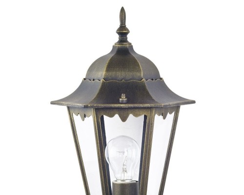 Уличный настенный светильник Favourite 1808-1W London 1*E27*100W, IP44 D260*W190*H515мм