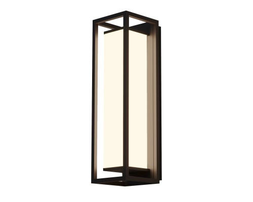 Бра Favourite 4385-2W Barer LED*17W, 1488LM, 3000K, IP54 D165*W140*H500мм