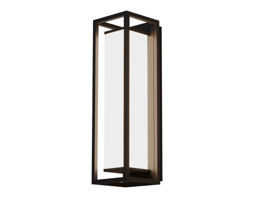 Бра Favourite 4385-2W Barer LED*17W, 1488LM, 3000K, IP54 D165*W140*H500мм
