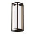 Бра Favourite 4385-2W Barer LED*17W, 1488LM, 3000K, IP54 D165*W140*H500мм