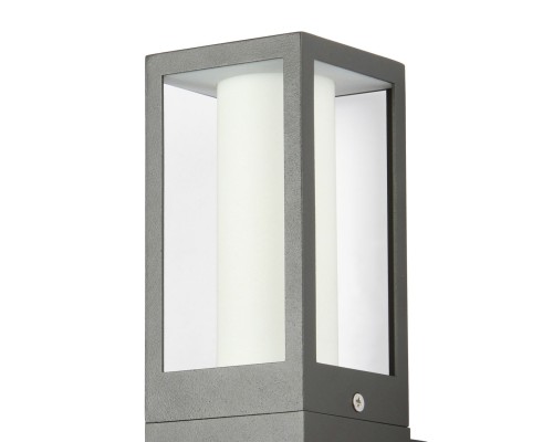 Уличный настенный светильник Favourite 3035-1W Later 1*GU10*35W, IP65 D93*W75*H210мм