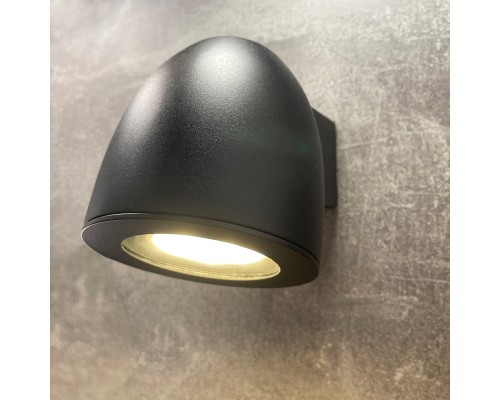 Бра Favourite 4383-1W Neg 1*GU10*40W, IP54 D150*W90*H105мм