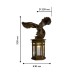 Уличный настенный светильник Favourite 1458-1W Guards 1*E27*60W, IP44 D220*W430*H520мм