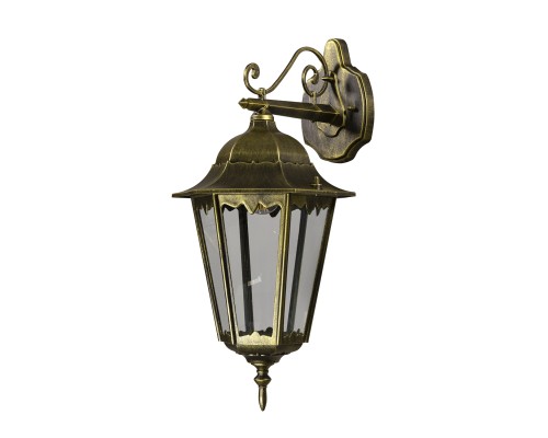 Уличный настенный светильник Favourite 1809-1W London 1*E27*100W, IP44 D260*W190*H515мм