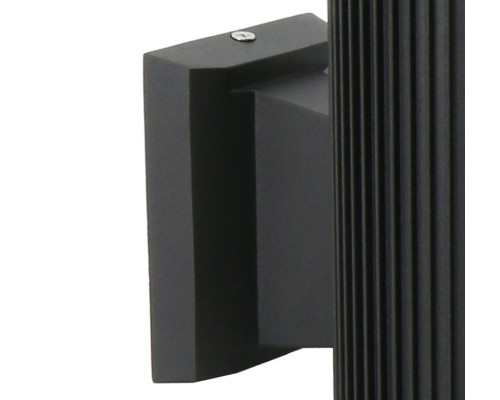 Уличный настенный светильник Favourite 2857-1W Pola 1*E27*60W, IP54 D155*W90*H160мм