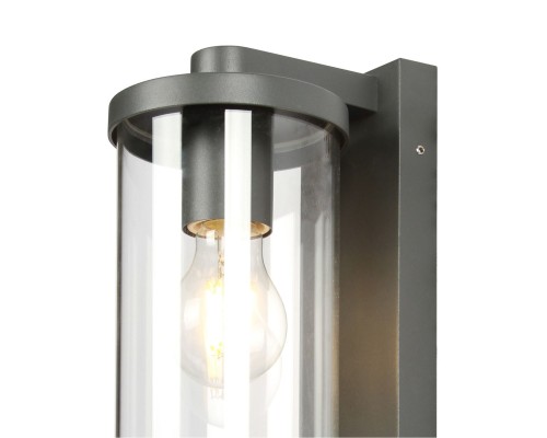 Уличный настенный светильник Favourite 3038-1W Lukturis 1*E27*60W, IP44 D159*W118*H290мм