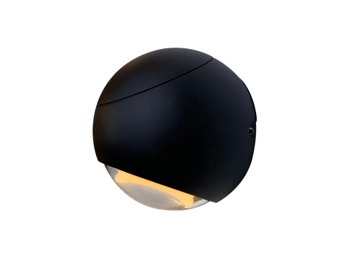 Бра Favourite 4391-1W Linse LED*3W, 263LM, 3000K, IP54 D85*W100*H100мм